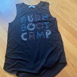 Burn boot camp size S